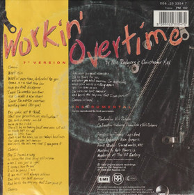 Diana Ross: Workin' Overtime 7