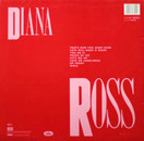 Diana Ross: Ross LP (Käyt)