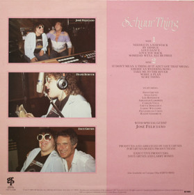 Diane Schuur: Schuur Thing LP (Käyt)