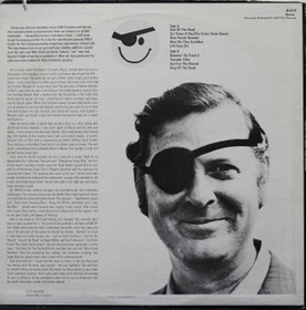 Dick Curless: End Of The Road LP (Käyt)