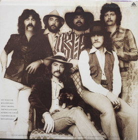 Dickey Betts & Great Southern: Dickey Betts & Great Southern LP (Käyt)