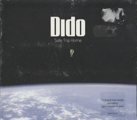 Dido: Safe Trip Home CD (Käyt)