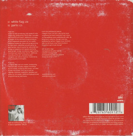 Dido: White Flag CDs (Käyt)