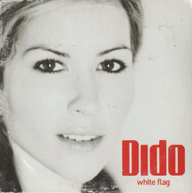 Dido: White Flag CDs (Käyt)