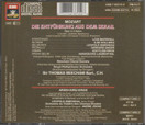 Mozart / Marshall / Beecham: Die Entführung Aus Dem Serail 2CD (Käyt)