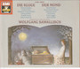 Carl Orff / Wolfgang Sawallisch: Die Kluge / Der Mond 2CD (Käyt)