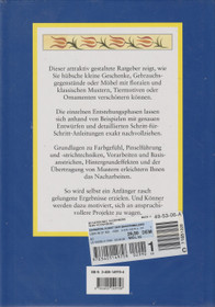 SybilMoore Edwards: Die Kunst der Bauernmalerei K4 (Käyt)