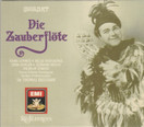 Mozart / Lemnitz / Rosvaenge / Beecham: Die Zauberflöte 2CD (Käyt)