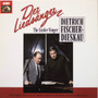 Dietrich Fischer-Dieskau: Der Liedsänger 3LP Box (Käyt)