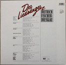 Dietrich Fischer-Dieskau: Der Liedsänger 3LP Box (Käyt)