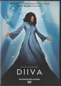 Diiva DVD (Käyt)