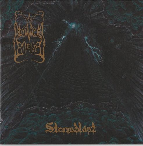 Dimmu Borgir: Stormblåst CD (Käyt)