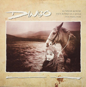 Dingo: Kunnian kentät 12