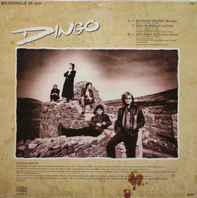 Dingo: Kunnian kentät 12