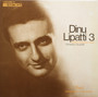 Dinu Lipatti / Bach / Domenico Scarlatti : Dinu Lipatti 3. LP (Käyt)