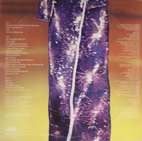 Dionne Warwick: Hot ! Live And Otherwise 2LP (Käyt)