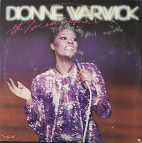 Dionne Warwick: Hot ! Live And Otherwise 2LP (Käyt)
