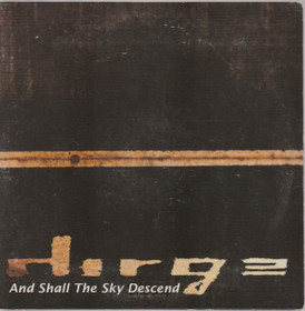 Dirge: And Shall The Sky Descend CD (Käyt. Promo)