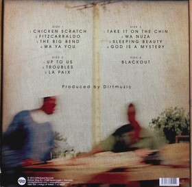 Dirtmusic: Troubles 2LP+CD (Käyt)