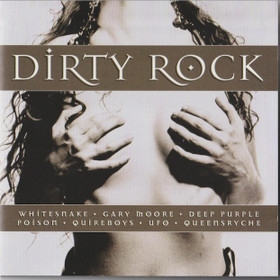 V/A: Dirty Rock CD (Käyt)