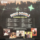 V/A: Disco Double 2LP (Käyt)