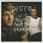 Disco: Musta sydän CD (Käyt)