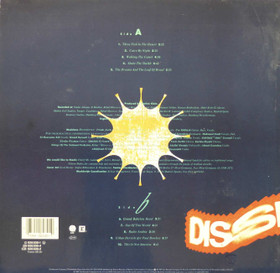 Dissidenten: Out Of This World LP (Käyt)