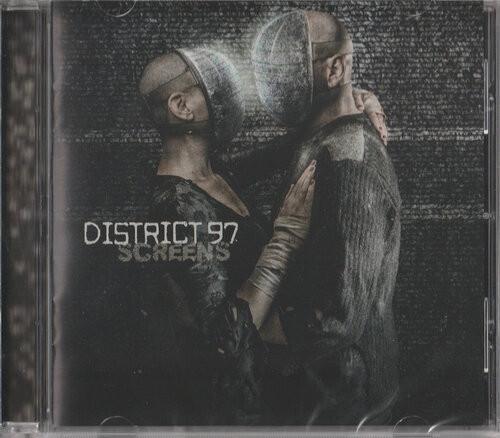 District 97: Screens CD (Uusi)