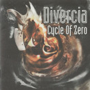 Divercia: Cycle Of Zero CD (Käyt)