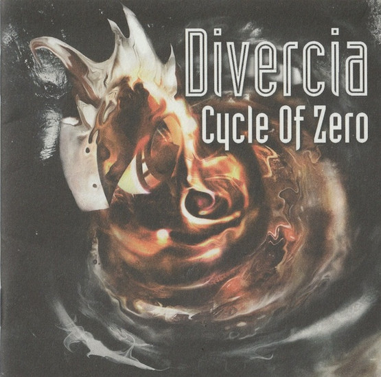 Divercia: Cycle Of Zero CD (Käyt)