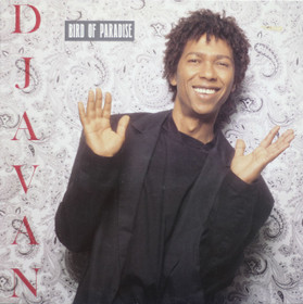 Djavan: Bird Of Paradise LP (Käyt)