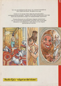 Studio Epix nr 14 - Djungelns lag K3- (Käyt)