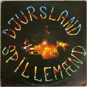 Djursland Spillemænd: Land Og Rock LP (Käyt)