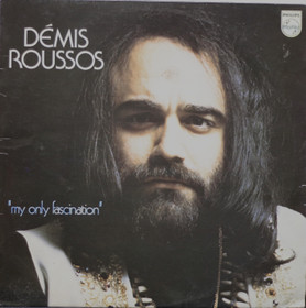 Démis Roussos: My Only Fascination LP (Käyt)