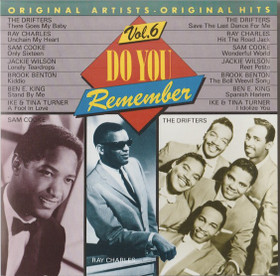 V/A: Do You Remember Vol. 6. CD (Käyt)