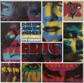 Doctor and The Medics: I Keep Thinking It's Tuesday LP (Käyt)