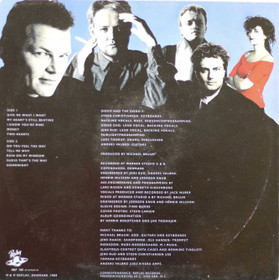 Dodo and The Dodo's: Dodo and The Dodo's LP (Käyt)