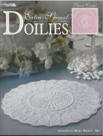 Extra-Special Doilies K3+ (Käyt)