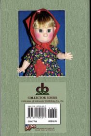 Linda Edward: Doll Values - Antique to Modern K3+ (Käyt)