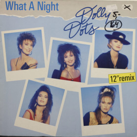Dolly Dots: What A Night (12