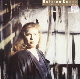 Dolores Keane: Lion In A Cage LP (Käyt)