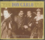 Verdi / Björling / Siepi / Merrill / Stiedry: Don Carlo 3CD (Käyt)