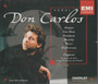 Verdi / Alagna / Van Dam / Mattila /Pappano: Don Carlos 3CD Box (Käyt)