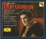 Verdi / Domingo / Ricciarelli / Abbado: Don Carlos 4CD Box (Käyt)