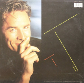 Don Johnson: Let It Roll LP (Käyt)