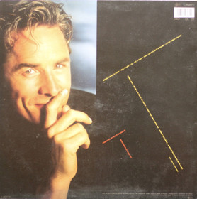 Don Johnson: Let It Roll LP (Käyt)