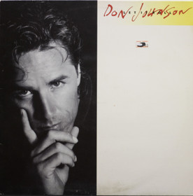 Don Johnson: Let It Roll LP (Käyt)
