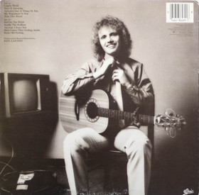 Don King: Lonely Hotel LP (Käyt)