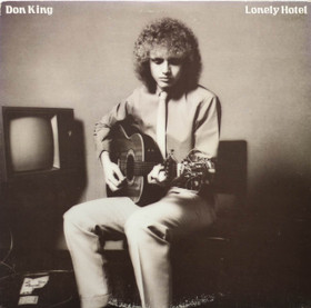 Don King: Lonely Hotel LP (Käyt)