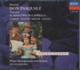 Donizetti / Corena /Sciutti /Krause / Kertesz: Don Pasquale 2CD (Käyt)